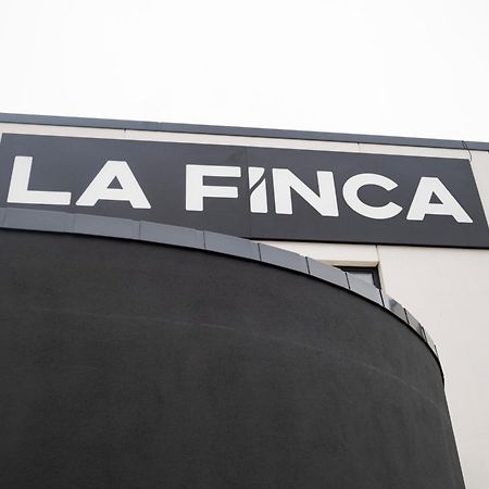 La Finca Lugo Buitenkant foto