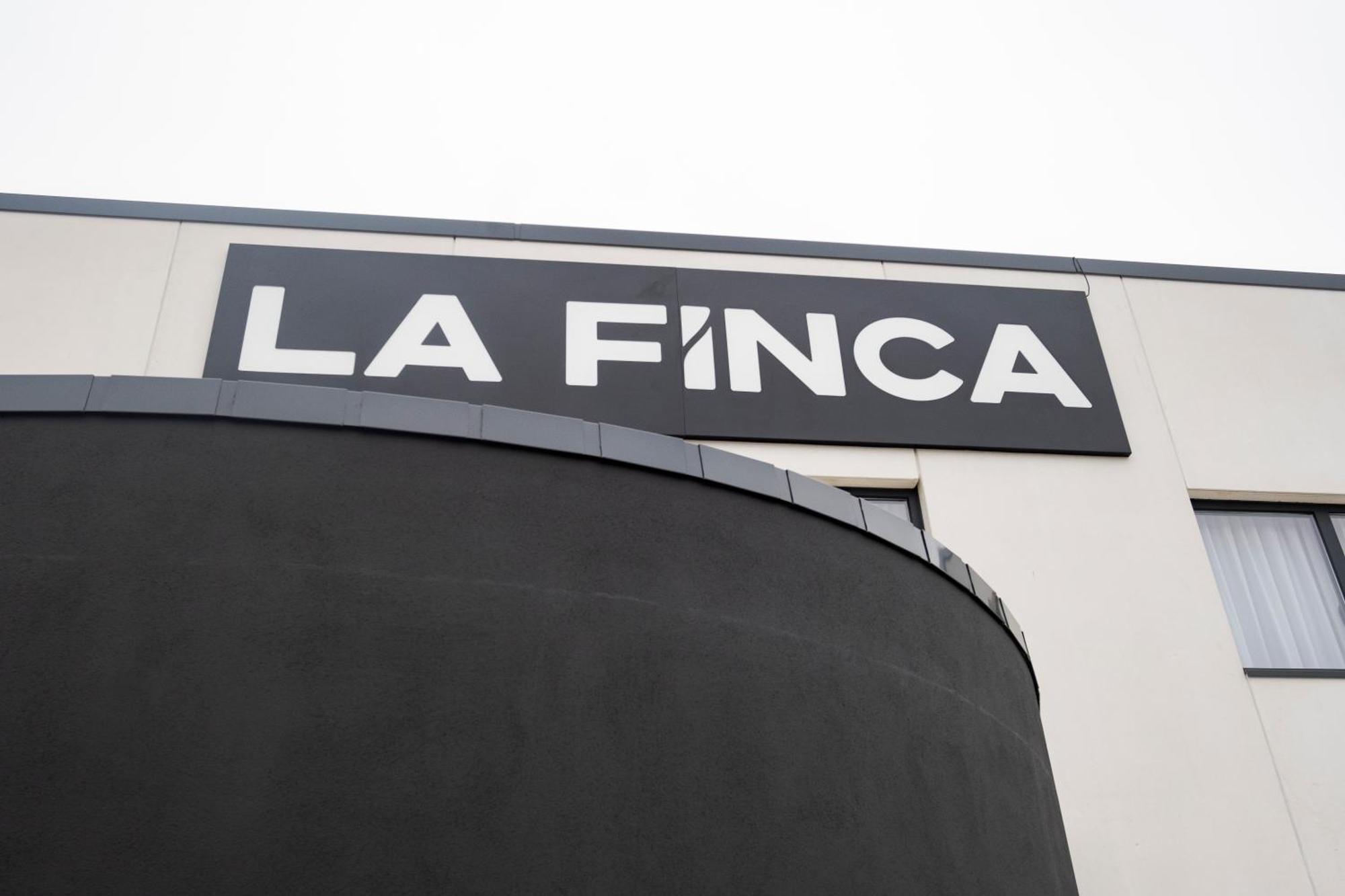 La Finca Lugo Buitenkant foto