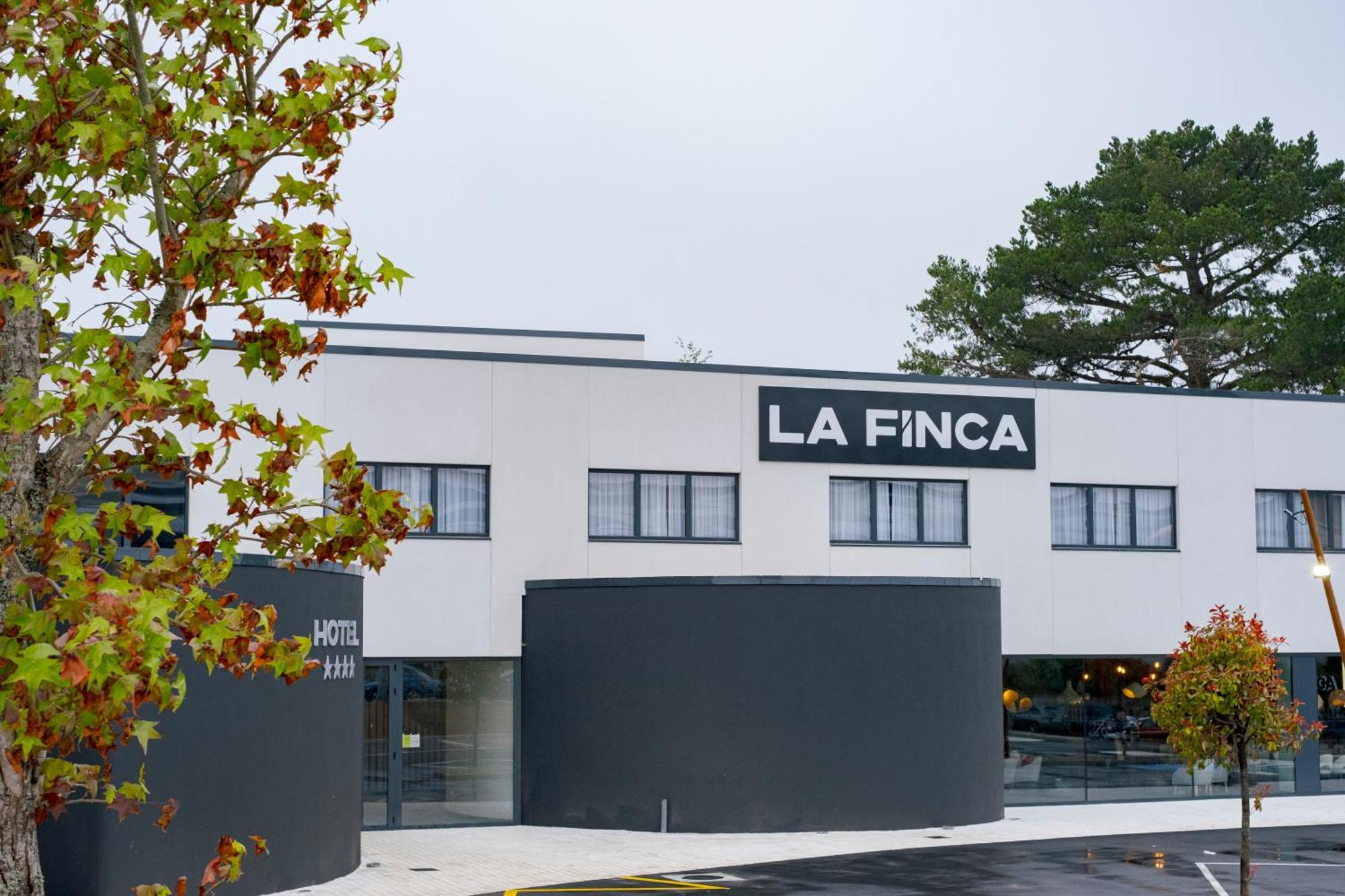 La Finca Lugo Buitenkant foto