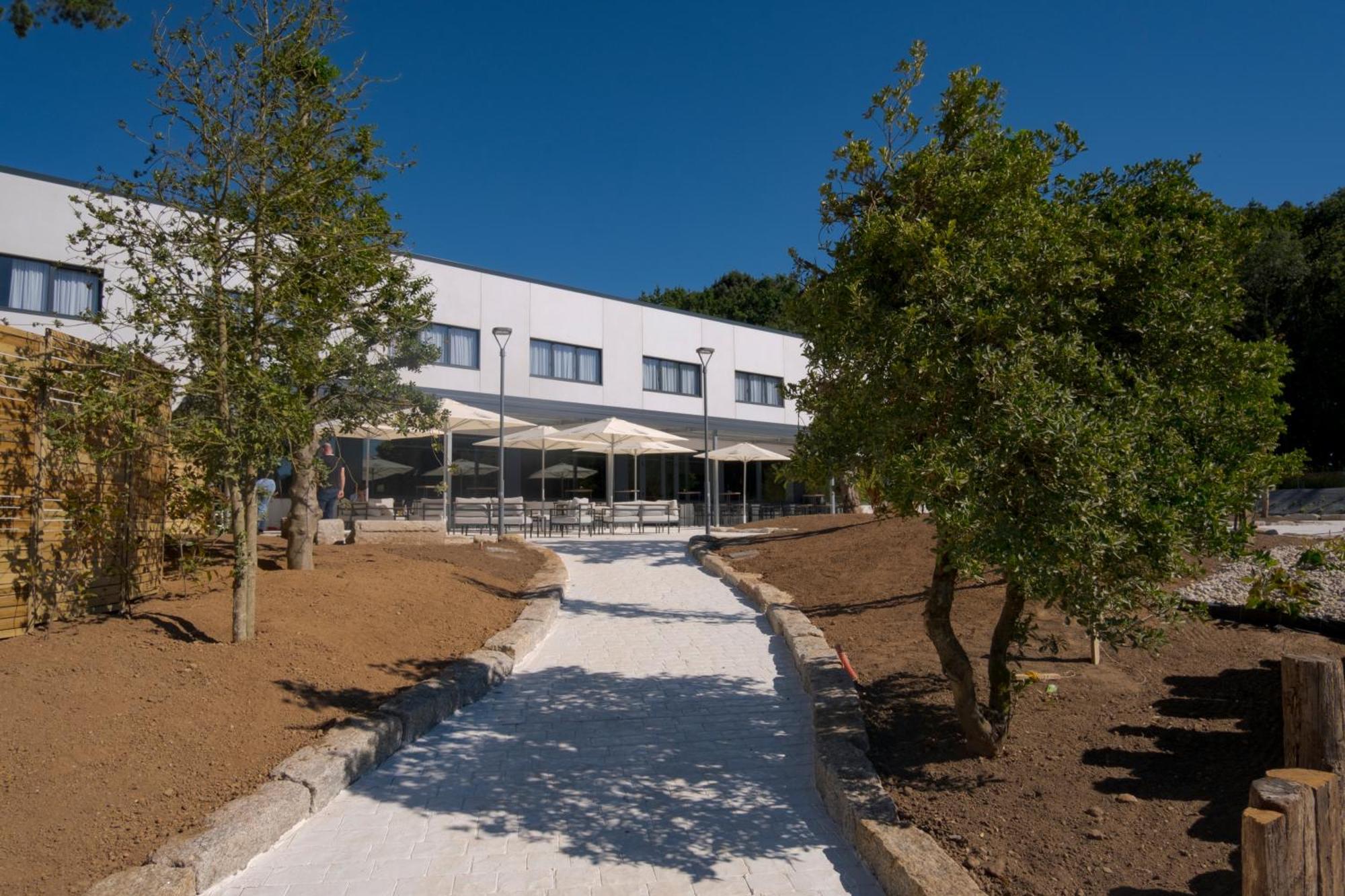 La Finca Lugo Buitenkant foto
